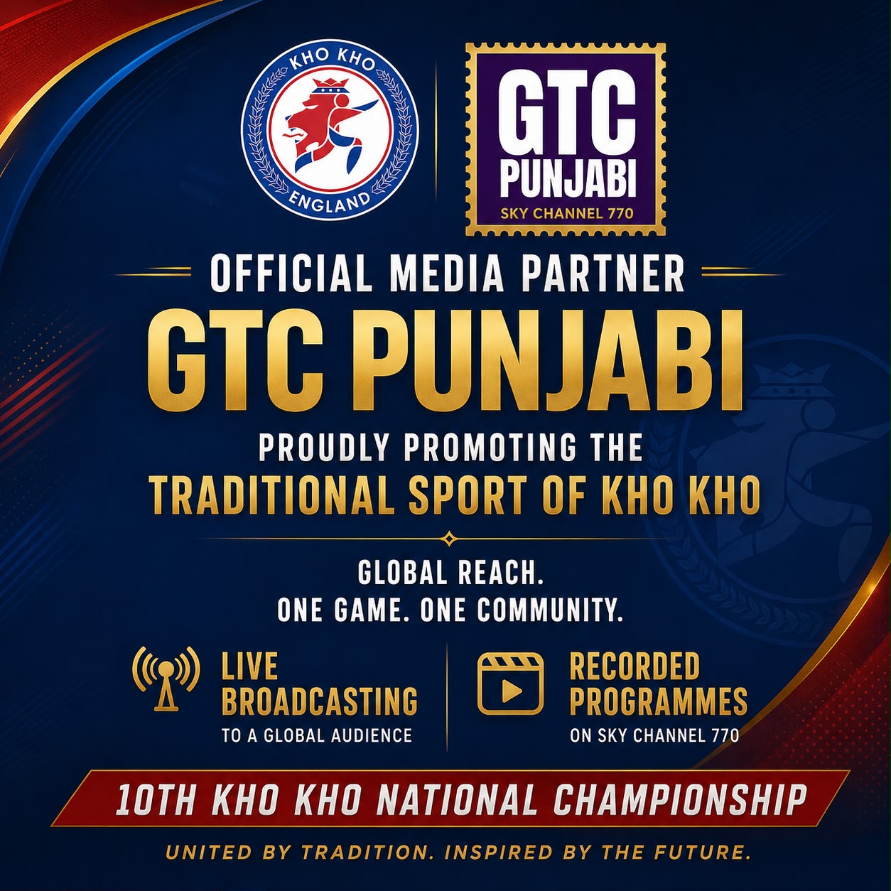 offical media partner