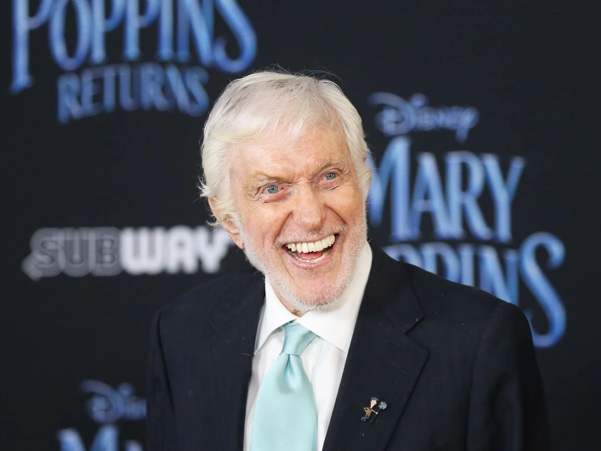 ਡਿਕ ਵੈਨ ਡਾਈਕ ਦੀ ਮੌਤ ਦੀ ਗਲਤ ਖਬਰ, ਉਹ ਅਜੇ ਵੀ ਜੀਵਿਤ ਹਨ