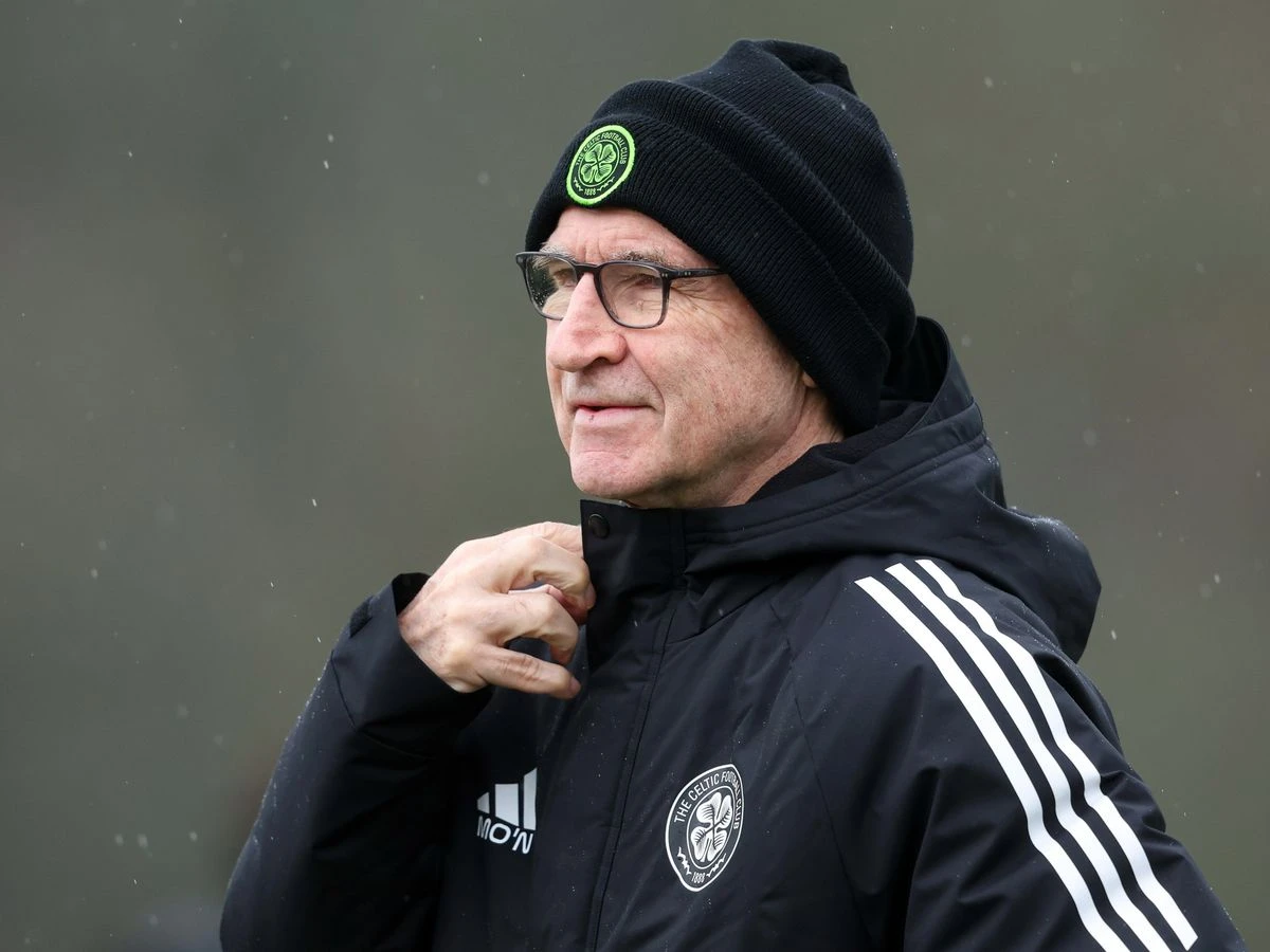 ਮਾਰਟਿਨ ਓਨੀਲ ਨੇ ਕਿਹਾ, ਰੈਂਜਰਜ਼ ਨਾਲ ਮੈਚ ਲਈ ਪੂਰੇ ਟਿਕਟ ਮਿਲਣ ਦੀ ਉਮੀਦ