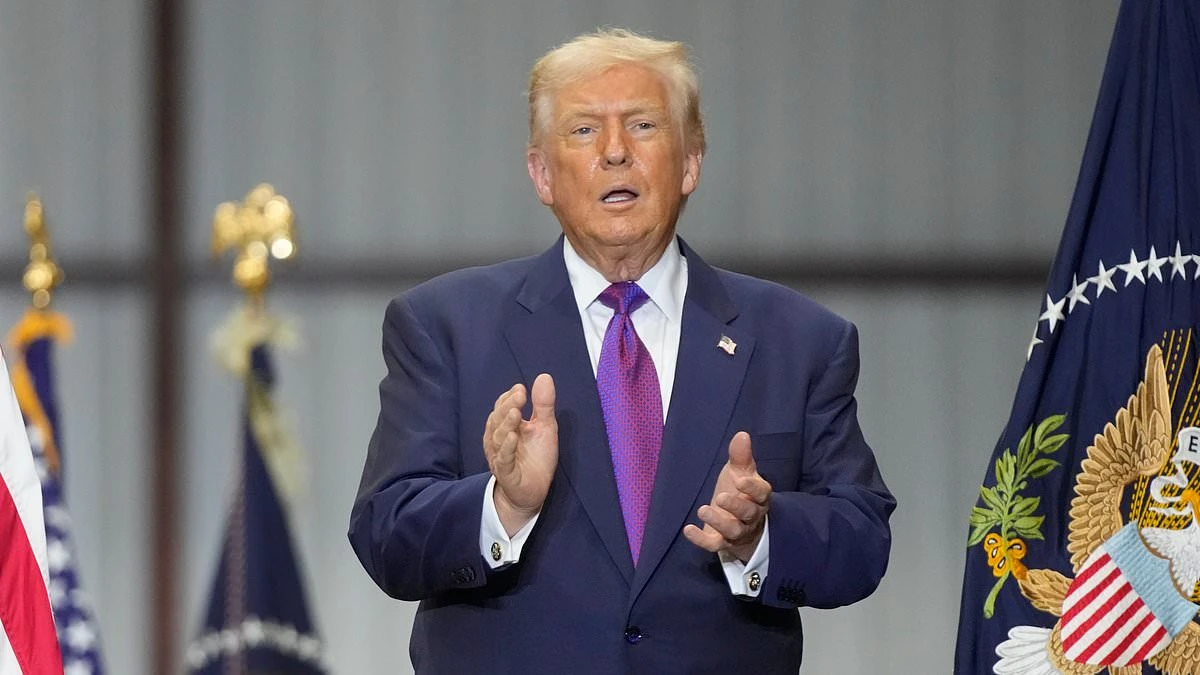 ਟਰੰਪ ਨੇ ਰਾਜ਼ਦਾਰ ਫਾਇਲਾਂ ਵਿੱਚ ਐਲੀਅਨਾਂ ਤੇ ਯੂਐਫਓ ਖੁਲਾਸੇ ਦਾ ਆਦੇਸ਼ ਦਿੱਤਾ