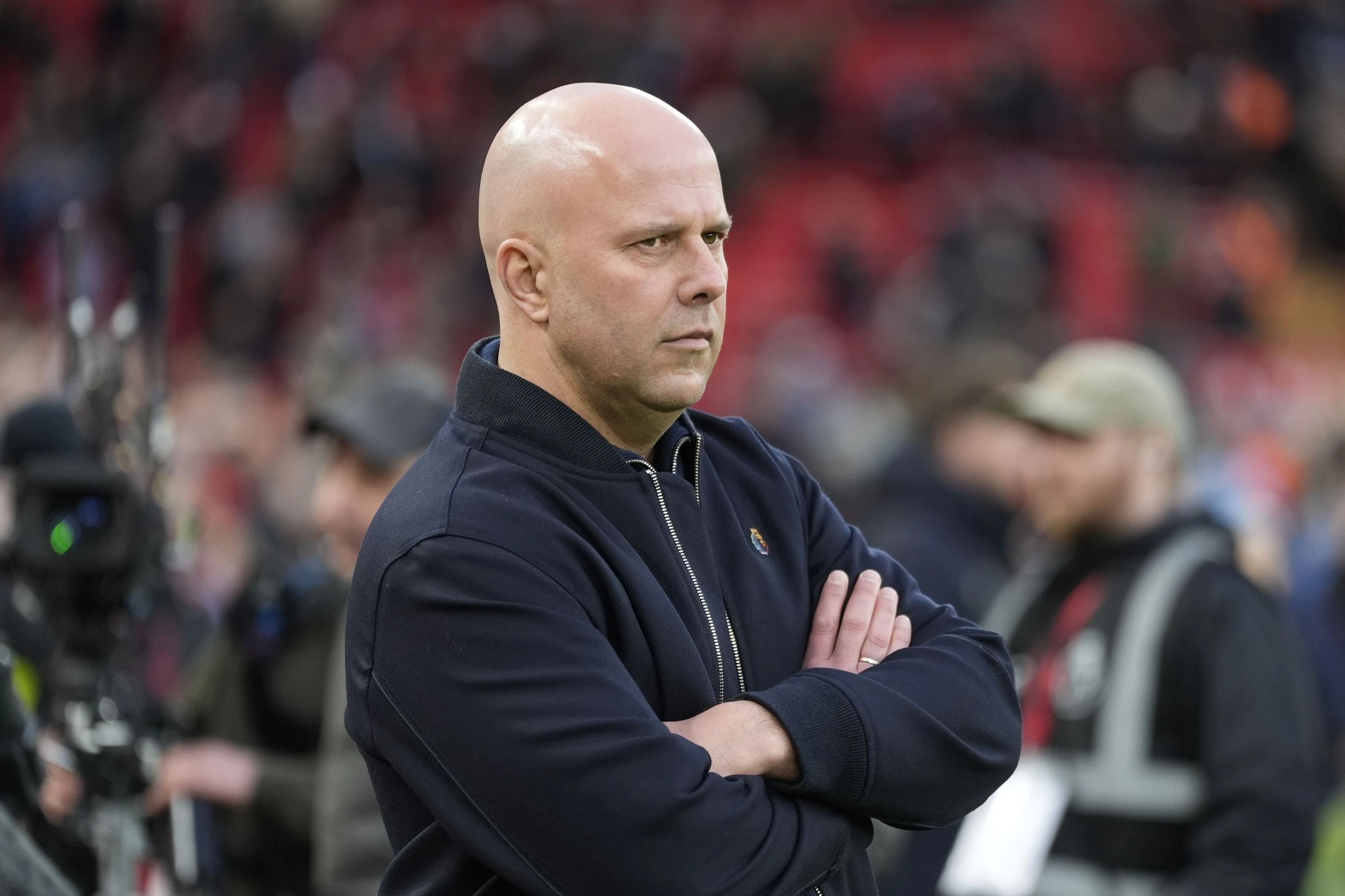 ਅਰਨੇ ਸਲਾਟ ਮੰਨਦੇ ਹਨ ਲਿਵਰਪੂਲ ਨੂੰ ਚੈਂਪੀਅਨਜ਼ ਲੀਗ ਲਈ ਪਰਫੈਕਸ਼ਨ ਦੇ ਨੇੜੇ ਹੋਣਾ ਪਵੇਗਾ