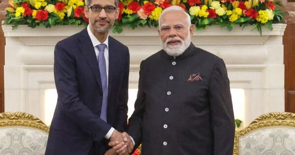 ਟਾਪ ਟੈਕ CEO ਅਤੇ ਵਿਸ਼ਵ ਪੱਧਰੀ ਉਦਯੋਗ ਨੇਤਾ ਭਾਰਤ 'ਚ ਏ.ਆਈ. ਸਮਿੱਟ ਲਈ ਇਕੱਠੇ