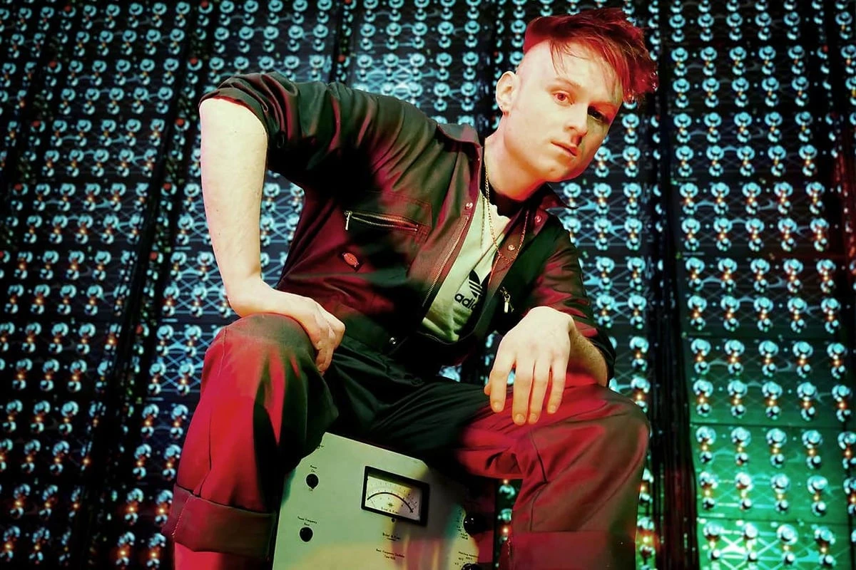 ਯੂਟਿਊਬਰ ਲੁੱਕ ਮਮ ਨੋ ਕੰਪਿਊਟਰ ਯੂਕੇ ਦਾ ਯੂਰੋਵਿਜ਼ਨ ਪ੍ਰਤਿਨਿਧਿ