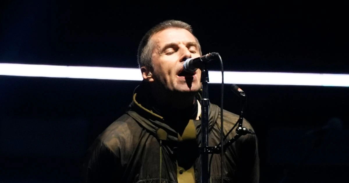 ਲਿਆਮ ਗੈਲੀਗਰ 'ਸੈਲੀਬ੍ਰਿਟੀ ਟ੍ਰੇਟਿਆਰਜ਼' ਲਈ ਤਿਆਰ