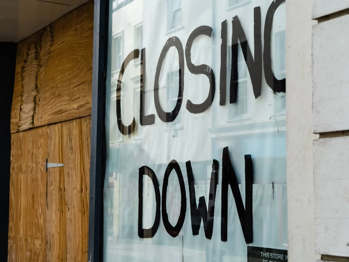 ਮੁੱਖ ਬ੍ਰიტანਵੀ ਗੇਮਿੰਗ ਸਟੋਰ ਅਡਮਿਨਿਸਟ੍ਰੇਸ਼ਨ 'ਚ, ਸਾਰੇ ਸਟੋਰ ਬੰਦ