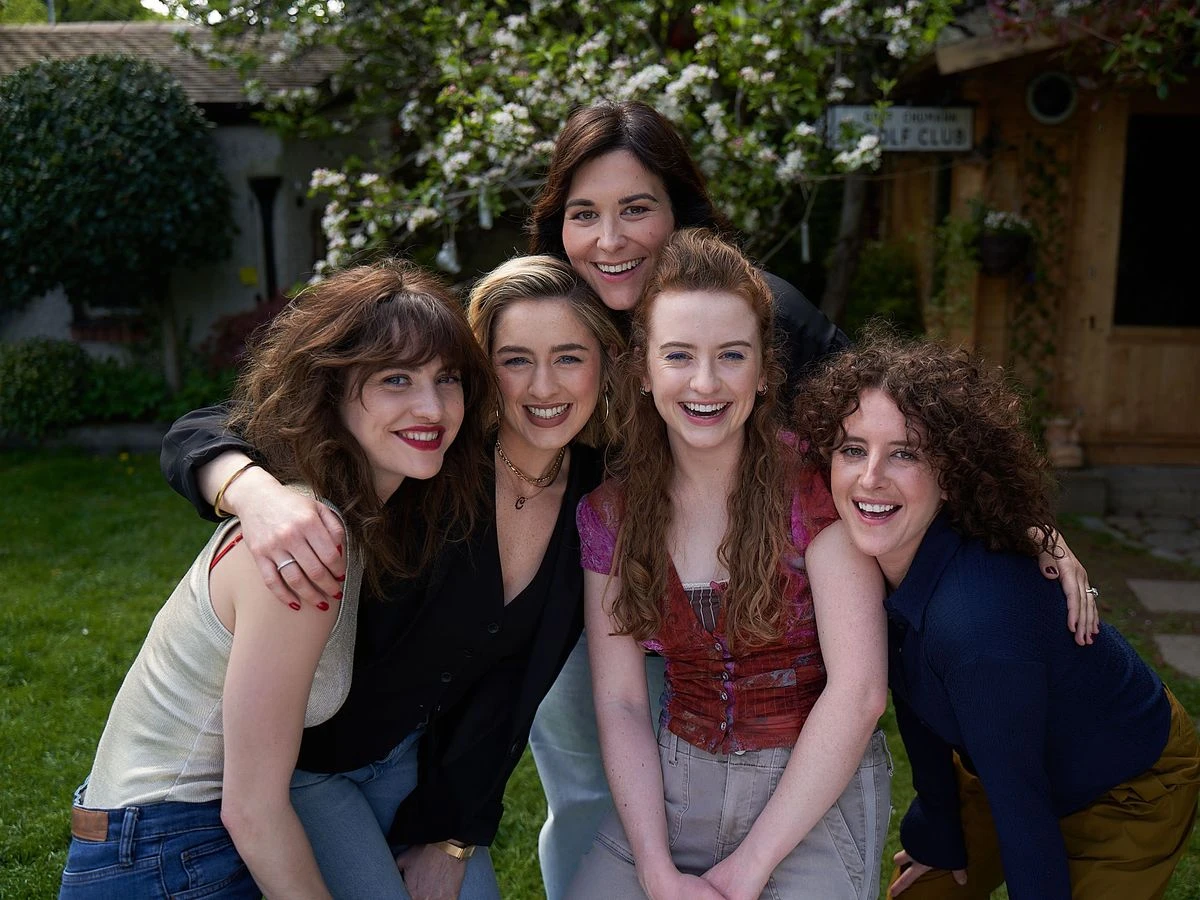 ਨਵੀਂ ਸਿਰੀਜ਼ ‘ਦ ਵੌਸ਼ ਸਿਸਟਰਸ’ BBC ਤੇ ਸ਼ੁਰੂ