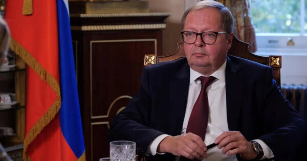 ਰੂਸ ਨੇ ਯੂਕੇ ਨੂੰ ਯੁਧ ਵਿੱਚ ਭਾਗੀਦਾਰ ਕਿਹਾ