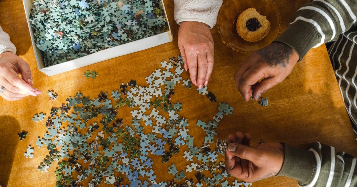 ਚੈਰਿਟੀ ਸ਼ਾਪਾਂ ਵਿੱਚ ਮਿਲਦੇ ਹਨ ਕੀਮਤੀ ਜਿਗਸਾ ਪਹੇਚਾਨੇ ਬ੍ਰਾਂਡ