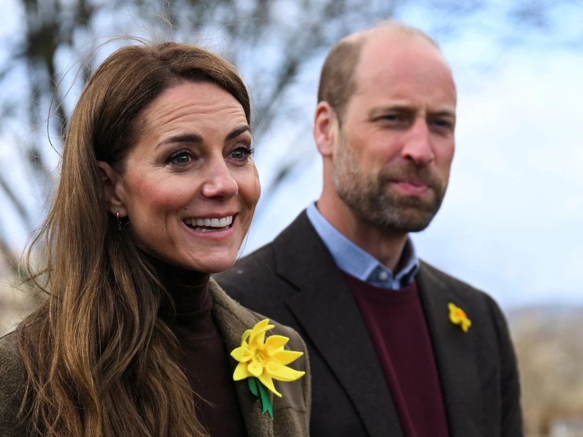 ਸ਼ਾਹਜ਼ਾਦੇ ਵਿਲੀਅਮ ਦੇ ਸਾਹਮਣੇ ਪਰਿਵਾਰਕ ਕਠਿਨੇ ਦਿਨ