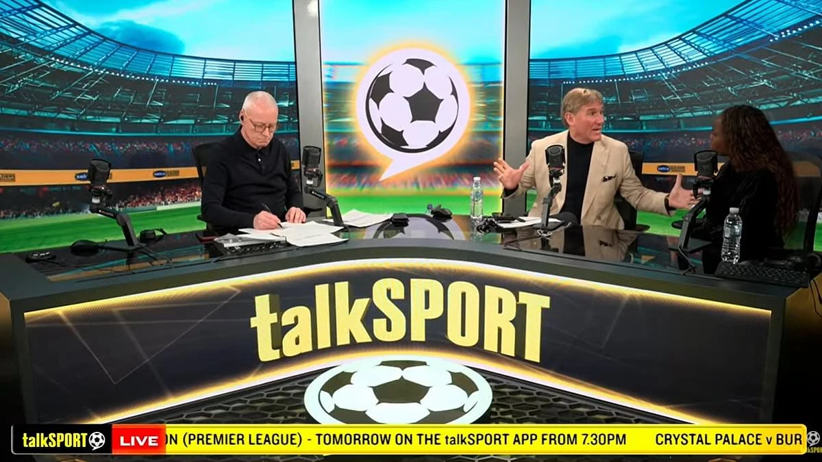 ਇਨੀ ਅਲੂਕੋ ਤੇ ਸਾਈਮਨ ਜੋਰਡਨ ਵਿਚ ਗਰਮਾਲੀ ਵਾਰਦਾਤ