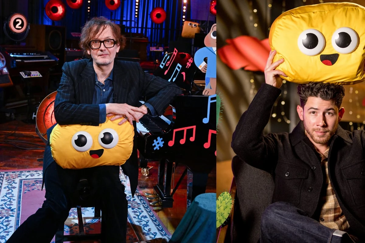 ਜਾਰਵਿਸ ਕੌਕਰ ਤੇ ਨਿਕ ਜੋਨਾਸ ਪੜ੍ਹਣਗੇ ਸੀਬੀਬੀਜ਼ ਬੱਚਿਆਂ ਦੀਆਂ ਕਹਾਣੀਆਂ