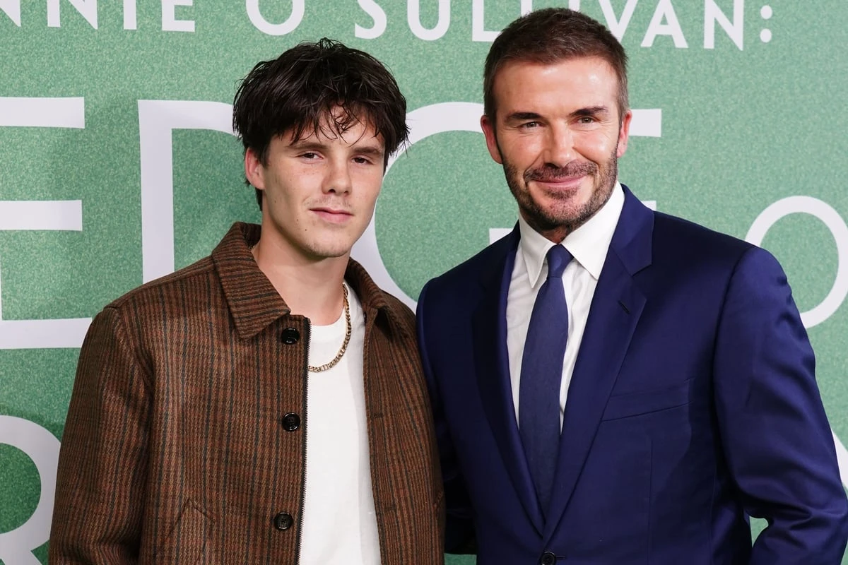 ਬੈਕਹੈਮ ਪਰਿਵਾਰ ਨੇ ਕਰੁਜ਼ ਦਾ 21ਵਾਂ ਜਨਮਦਿਨ ਮਨਾਇਆ, ਬ੍ਰੂਕਲਿਨ ਤੋਂ ਦੂਰੀ ਜਾਰੀ