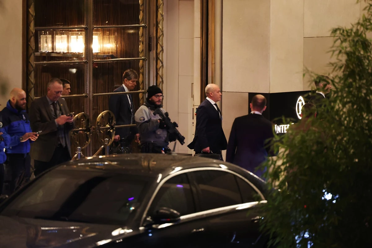 ਯੁਕਰੇਨ ਦੀਆਂ ਸ਼ਾਂਤੀ ਗੱਲਾਂਬਾਤਾਂ ਮੁੜ ਹੋਣਗੀਆਂ, ਜੇਲੈਂਸਕੀ ਨੇ ਟਰੰਪ ਦੀ ਨਿੰਦਿਆ ਕੀਤੀ