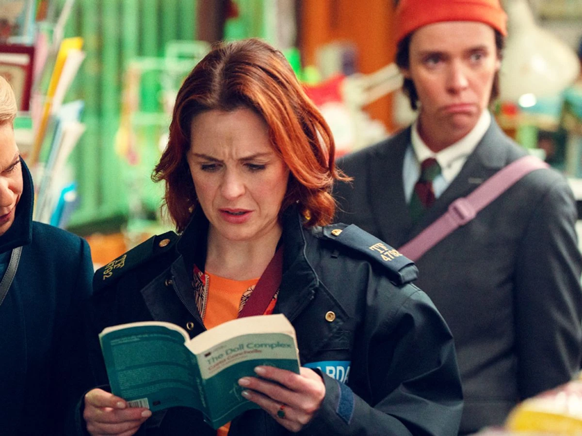 ਨਵੀਂ ਕਾਮੇਡੀ ਥ੍ਰਿਲਰ ਨੈਟਫਲਿਕਸ 'ਤੇ ਜਲਦ ਆ ਰਹੀ