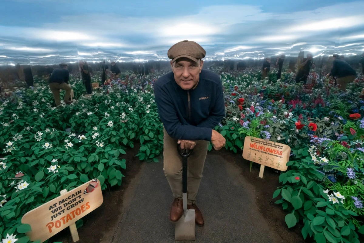 ਵਿੰਨੀ ਜੋਨਜ਼ ਨੇ ਆਪਣੀ ਸ਼ੋਅ ਦੀ ਤੁਲਨਾ ਜੇਰੇਮੀ ਕਲਾਰਕਸਨ ਨਾਲ ਕਰਨ ਤੋਂ ਨਾਰਾਜ਼ਗੀ ਜਤਾਈ