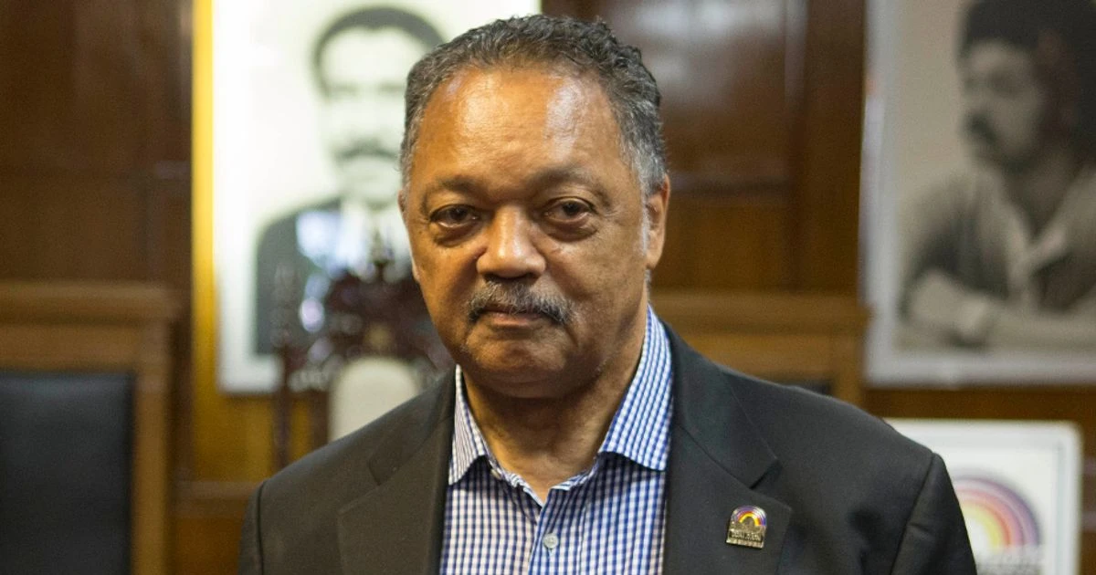 ਜੈਸੀ ਜੈਕਸਨ ੮੪ ਸਾਲ ਦੀ ਉਮਰ ਵਿੱਚ ਦੁਨੀਆਂ ਤੋਂ ਰਿਹਾ ਦੂਆਰ