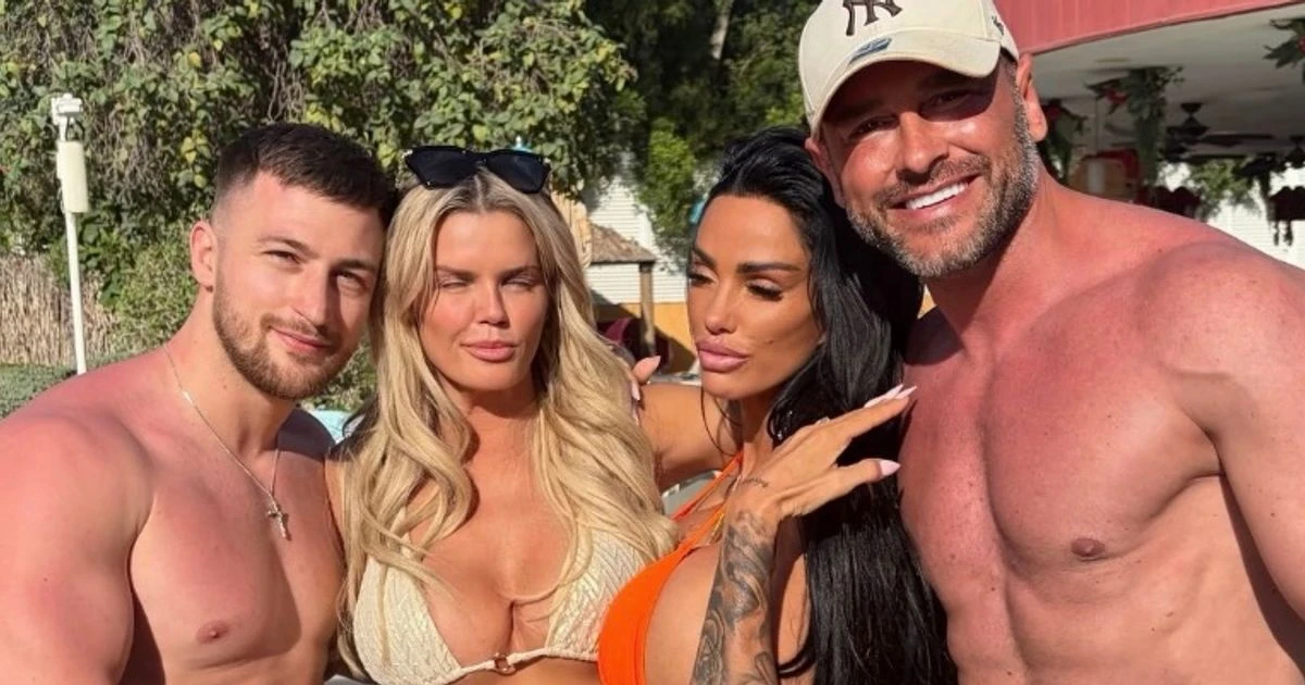 ਕੇਟੀ ਨੇ ਪਤੀ ਤੇ ਕੈਰੀ ਦੇ ਬੁਇਫਰੈਂਡ ਦੀ ਦੰਗਾਲ ’ਤੇ ਕੀਤਾ ਸਪਸ਼ਟੀਕਰਨ