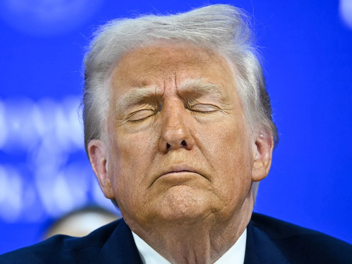 ਟਰੰਪ ਨੇ ਨਸਲਵਾਦੀ ਵੀਡੀਓ ਲਈ ਮਾਫ਼ੀ ਮੰਗਣ ਤੋਂ ਇਨਕਾਰ ਕੀਤਾ