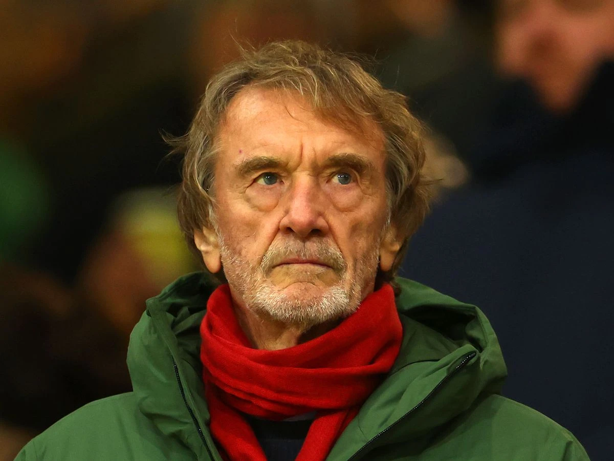 ਸਰ ਜਿਮ ਰੈਟਕਲਿਫ਼ ਨੇ ਮਾਫੀ ਮੰਗੀ ਅਪਮਾਨਜਨਕ ਬਿਆਨਾਂ ਲਈ