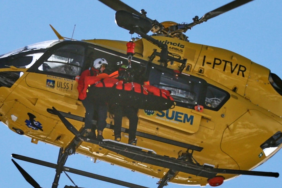 ਲਿੰਡੀ ਵੌਨ ਓਲੰਪਿਕ ਦੌੜ 'ਚ ਦੁਰਘਟਨਾ ਵਾਪਰੀ