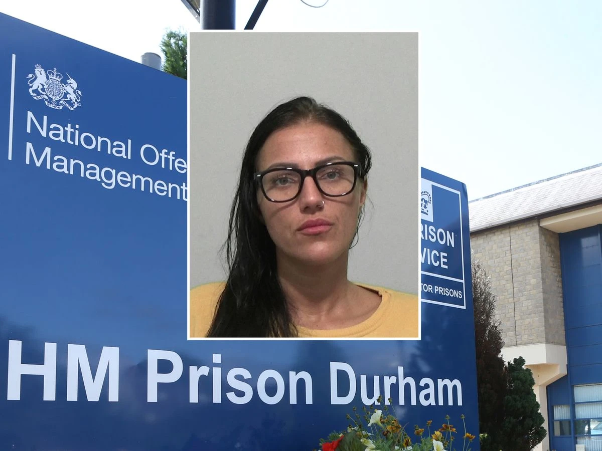 ਜੇਲ੍ਹ ਵਿੱਚ ਫੋਨ ਛੁਪਾ ਕੇ ਨਰਸ ਗਿਿਰਫ਼ਤਾਰ, ਨਰਸਿੰਗ ਰਜਿਸਟਰ ਤੋਂ ਕੱਡਿਆ ਗਿਆ