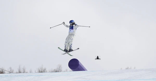 ਚੀਨ ਦੀ ਗੁ ਆਇਲਿੰਗ ਨੇ ਜਿੱਤੀ ਓਲੰਪਿਕ ਸਨੋ ਸਕੀ ਸਲੋਪਸਟਾਈਲ ਫਾਈਨਲ