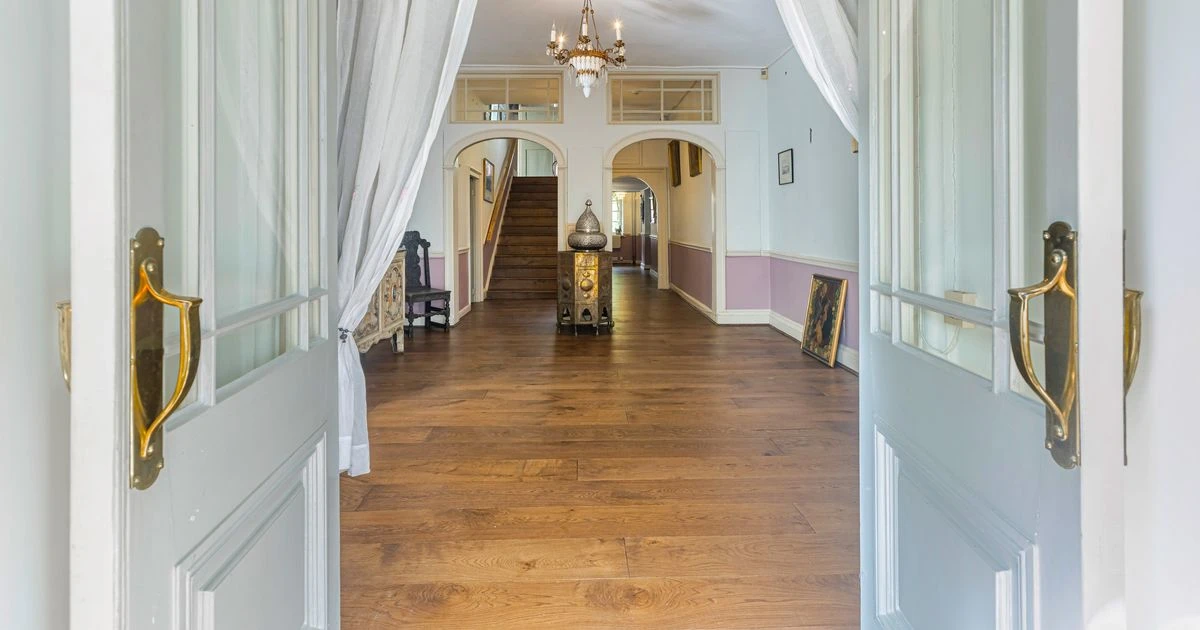 ਰੋਲਿੰਗ ਸਟੋਨਜ਼ ਸਿਤਾਰੇ ਦੀ ਸ਼ਾਨਦਾਰ ਜਾਇਦਾਦ ਵਿੱਕ ਰਹੀ ਹੈ