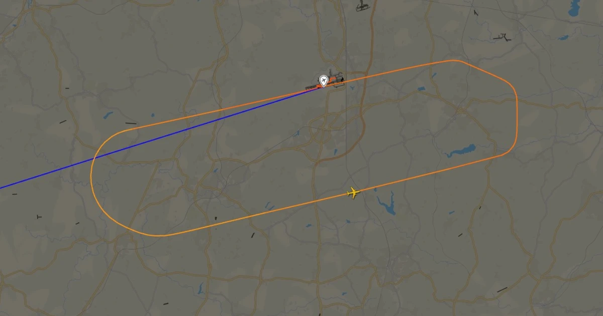 ਗੈਟਵਿਕ ਤੋਂ ਉੱਡਣ ਮਗਰੋਂ ਹਵਾ ਵਿੱਚ ਅੱਗ ਦੇ ਕਾਰਨ ਜਹਾਜ਼ ਨੇ ਮਿਡ-ਏਅਰ ਇਮਰਜੈਂਸੀ ਦੱਸੀ