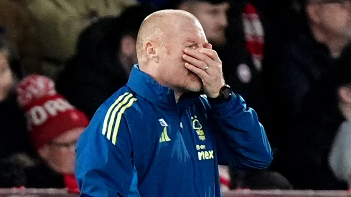 ਨਾਟਿੰਘੈਮ ਫਾਰੇਸਟ ਨੇ ਸ਼ੋਨ ਡਾਈਚ ਨੂੰ ਕੀਤਾ ਬਰਖ਼ਾਸ਼ਤ