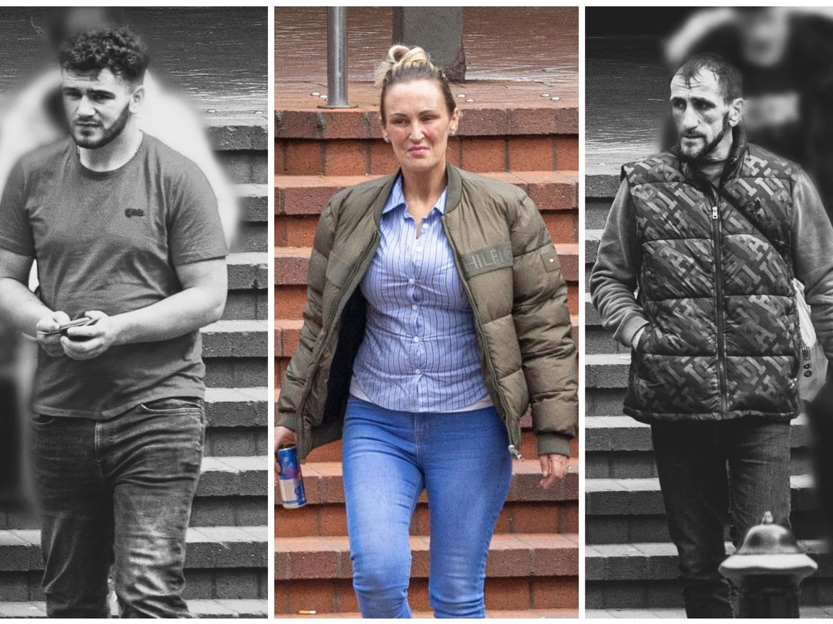 ਬਰਮਿੰਘਮ ਦੀ ਮਾਂ ਫਰਾਰ, 12 ਬੱਚਿਆਂ ਦੀ ਮਾਂ 'ਬਦਤਮੀਜ਼ ਮਿੱਠੀਲ' ਲੜਾਈ ਵਿੱਚ ਸ਼ਾਮਲ