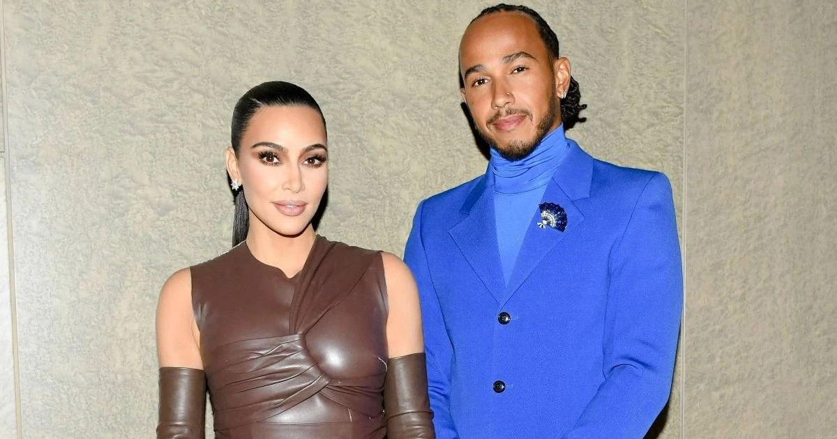 ਲੂਇਸ ਹੈਮਿਲਟਨ ਨੇ ਕੀਮ ਕਾਰਦਾਸ਼ਿਅਨ ਨਾਲ ਰਿਸ਼ਤੇ 'ਤੇ ਚੁਪਸੁਤੀ ਬਰਤੀ