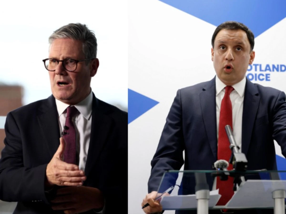 ਅਨਾਸ ਸਰਵਾਰ ਨੇ ਕੀਰ ਸਟਾਰਮਰ ਨੂੰ ਪ੍ਰਧਾਨਮੰਤਰੀ ਤੋਂ ਰਾਜੀਨਾਮਾ ਦੇਣ ਦਾ ਕਿਹਾ