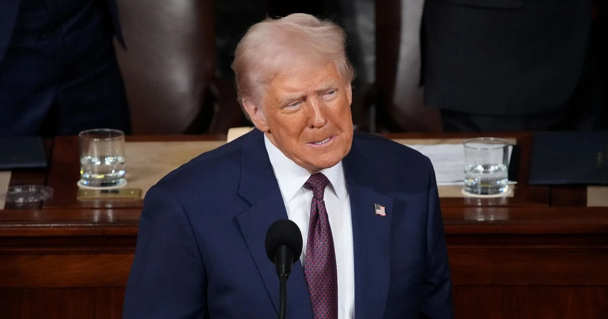 ਟਰੰਪ ਨੇ ਵਧਾਏ ਟੈਰਿਫ 15% ਤੇ ਸਪ੍ਰੀਮ ਕੋਰਟ ਤੇ ਲਾਇਆ ਆੜੇ ਹੱਥ