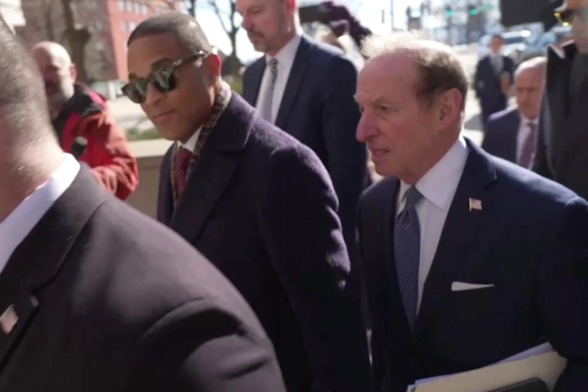 ਡੌਨ ਲੈਮਨ ਨੇ ਗਿਰੀਫ਼ਤਾਰੀ ਮਾਮਲੇ 'ਚ ਨਾ ਦਿੱਤਾ ਦੋਸ਼ੀ ਦਾਵਾ