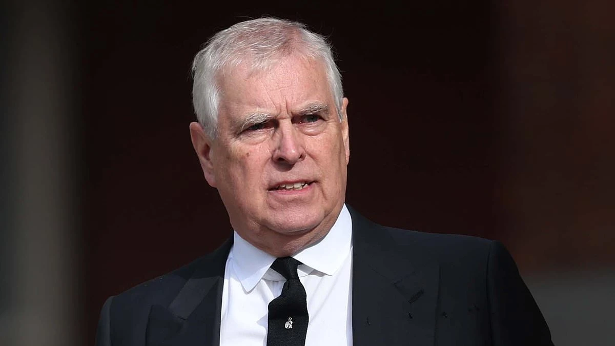 ਐਂਡਰੂ ਦੀ ਗ੍ਰਿਫਤਾਰੀ ਨਾਲ ਬੀਬੀਸੀ ਨੇ ਸੰਯੁਕਤ ਖੇਡਾਂ ਦੀ ਕਵਰੇਜ ਰੋਕੀ