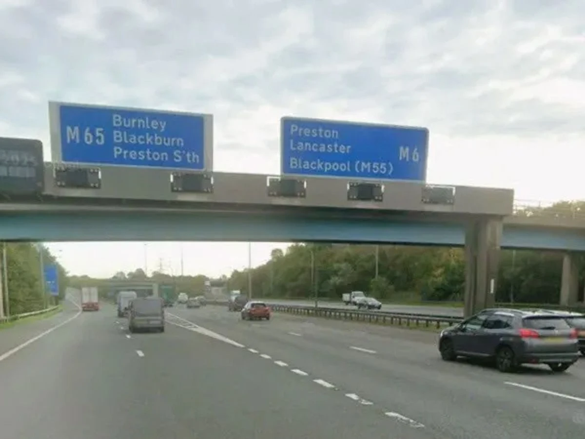 ਐਮ6 ‘ਤੇ ਹੜ੍ਹਤਾਲ, ਬੱਚੀ ਗੰਭੀਰ ਜ਼ਖਮੀ