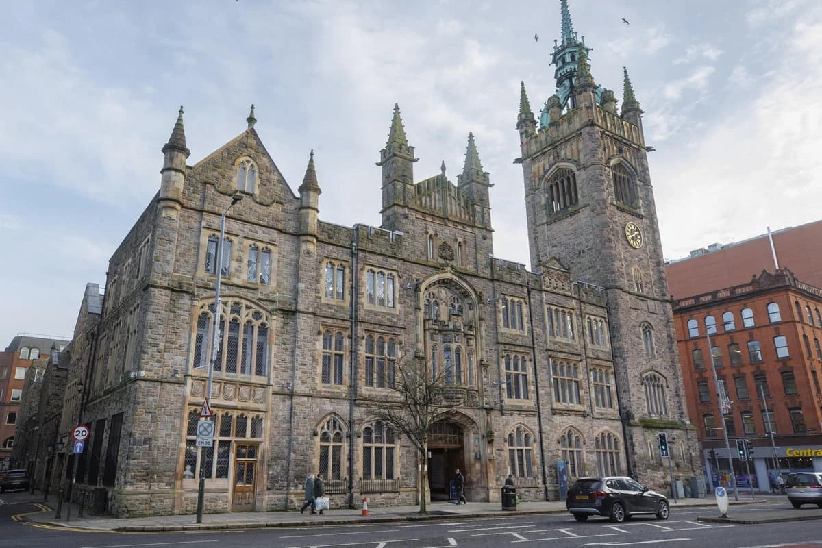 ਆਇਰਲੈਂਡ ਪ੍ਰੈਸਬਿਟੇਰੀਅਨ ਚਰਚ ਵਿੱਚ ਬਚਿਆਂ ਅਤੇ ਘੱਟਜ਼ੋਰਾਂ ਦੀ ਸੁਰੱਖਿਆ 'ਚ ਵੱਡਾ ਕ੍ਰਾਇਸਿਸ