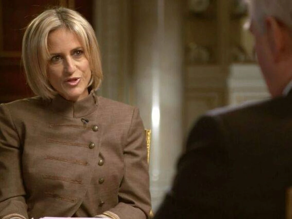 ਰਾਜੇ ਚਾਰਲਸ ਦੇ ਬਿਆਨ 'ਚ ਅਜੀਬ ਵਰਤੋਂ ਤੇ ਇਮੀਲੀ ਮੈਟਲਿਸ ਹੈਰਾਨ