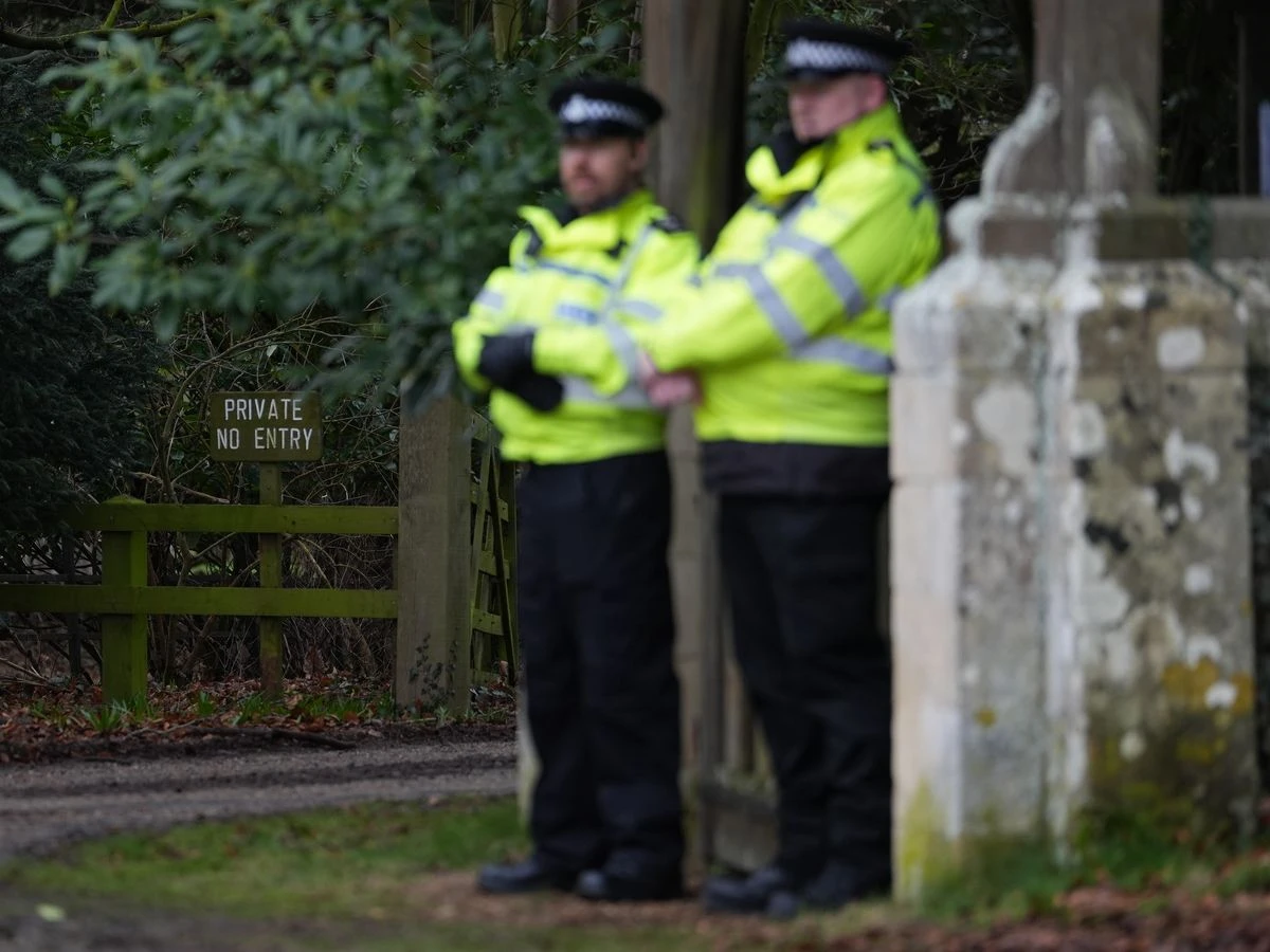 ਐਂਡਰੂ ਦੀ ਜ਼ਮੀਨ 'ਤੇ ਸੂੰਝ ਖੋਜ ਜਾਰੀ, ਵਿਰਾਸਤ ਤੋਂ ਬਾਹਰ ਕੱਢਣ ਤੇ ਸੋਚ