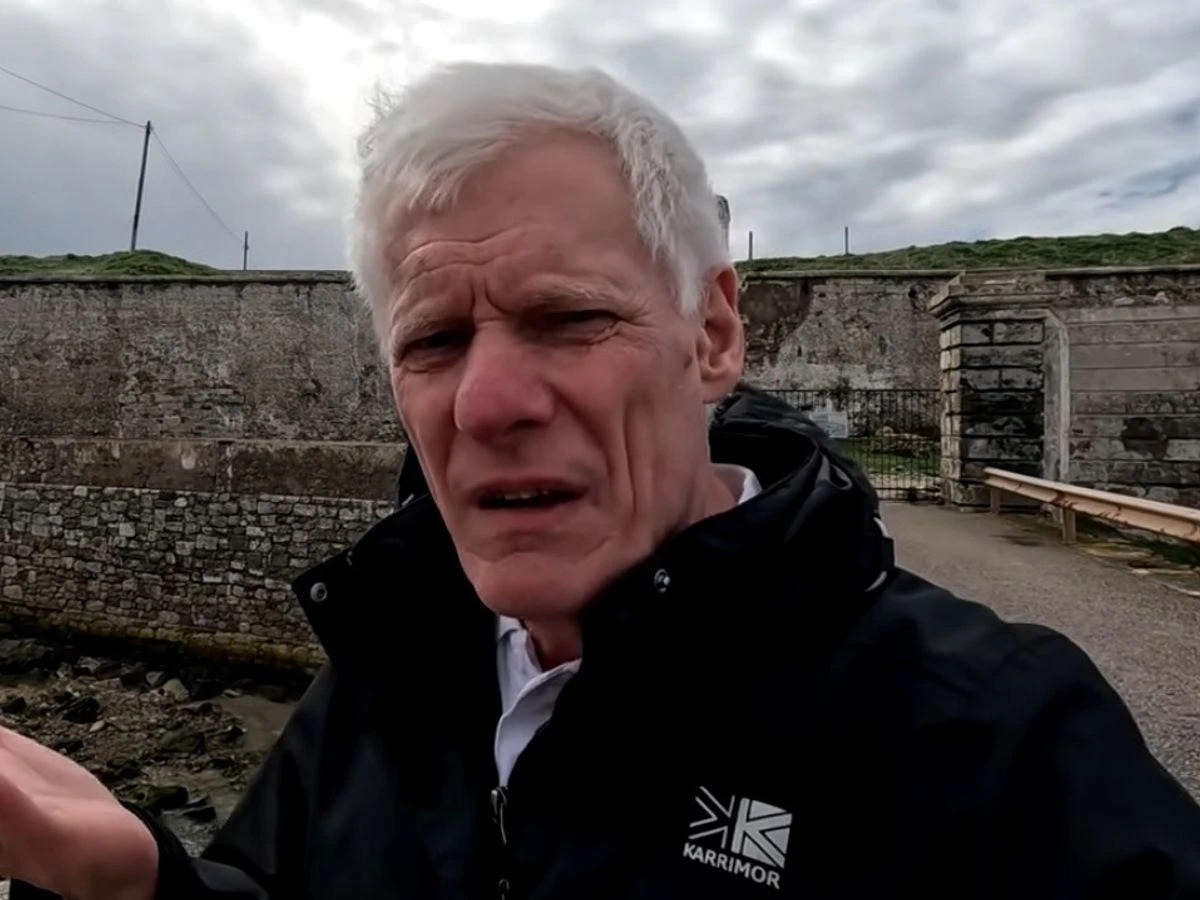 ਗਲਾਸਗੋ ਤੋਂ ਯੂਰਪ ਦੇ ਸਭ ਤੋਂ ਦੱਖਣੀ ਬਿੰਦੂ ਦੀ ਯਾਤਰਾ 'ਚ ਨਿਰਾਸ਼ਾ