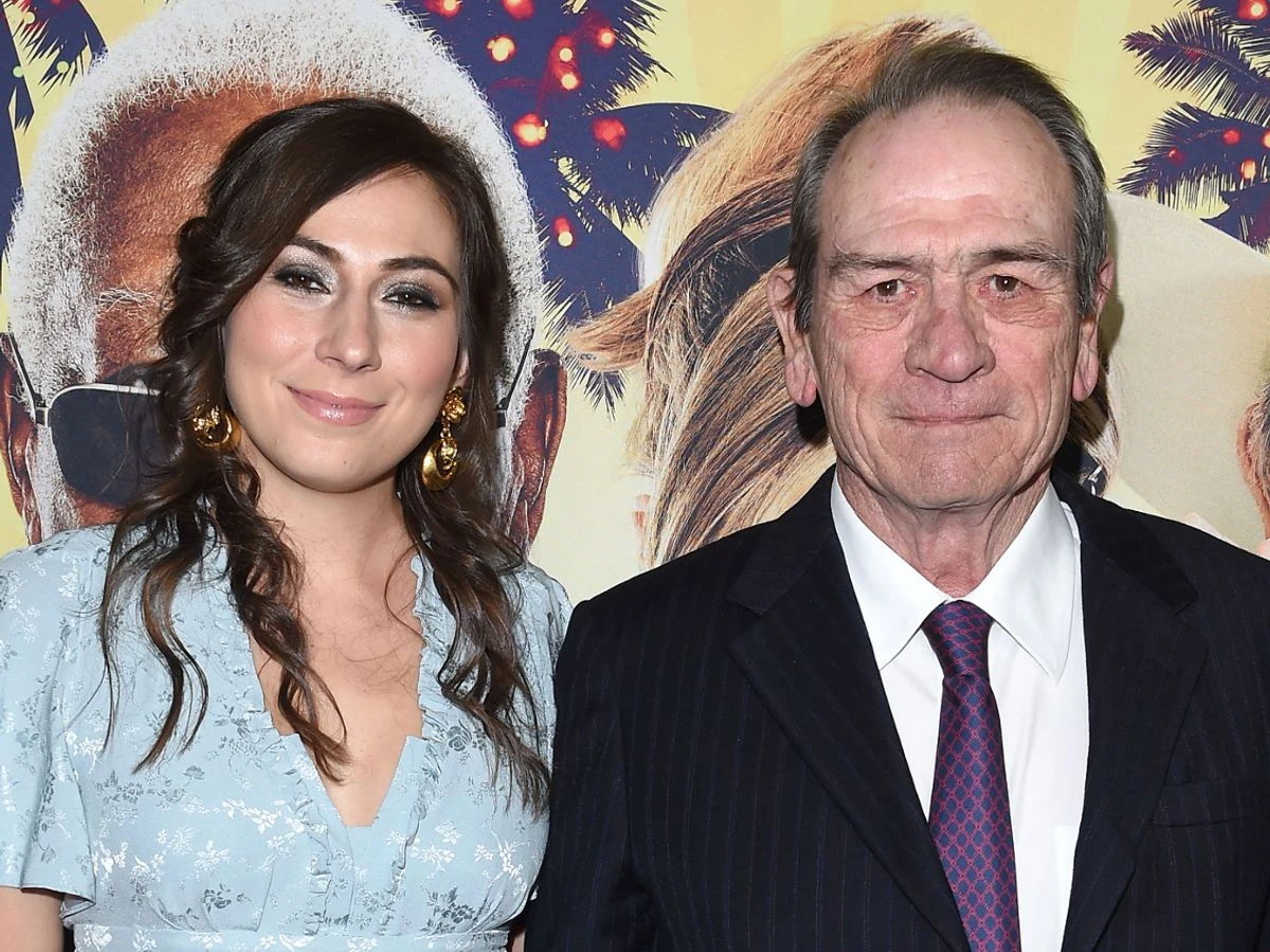 ਟੋਮੀ ਲੀ ਜੋਨਸ ਦੀ ਧੀ ਵਿਟੋਰੀਆ ਦੀ ਮੌਤ ਕਾਰਨ ਪੱਰਦਾਫਾਸ਼