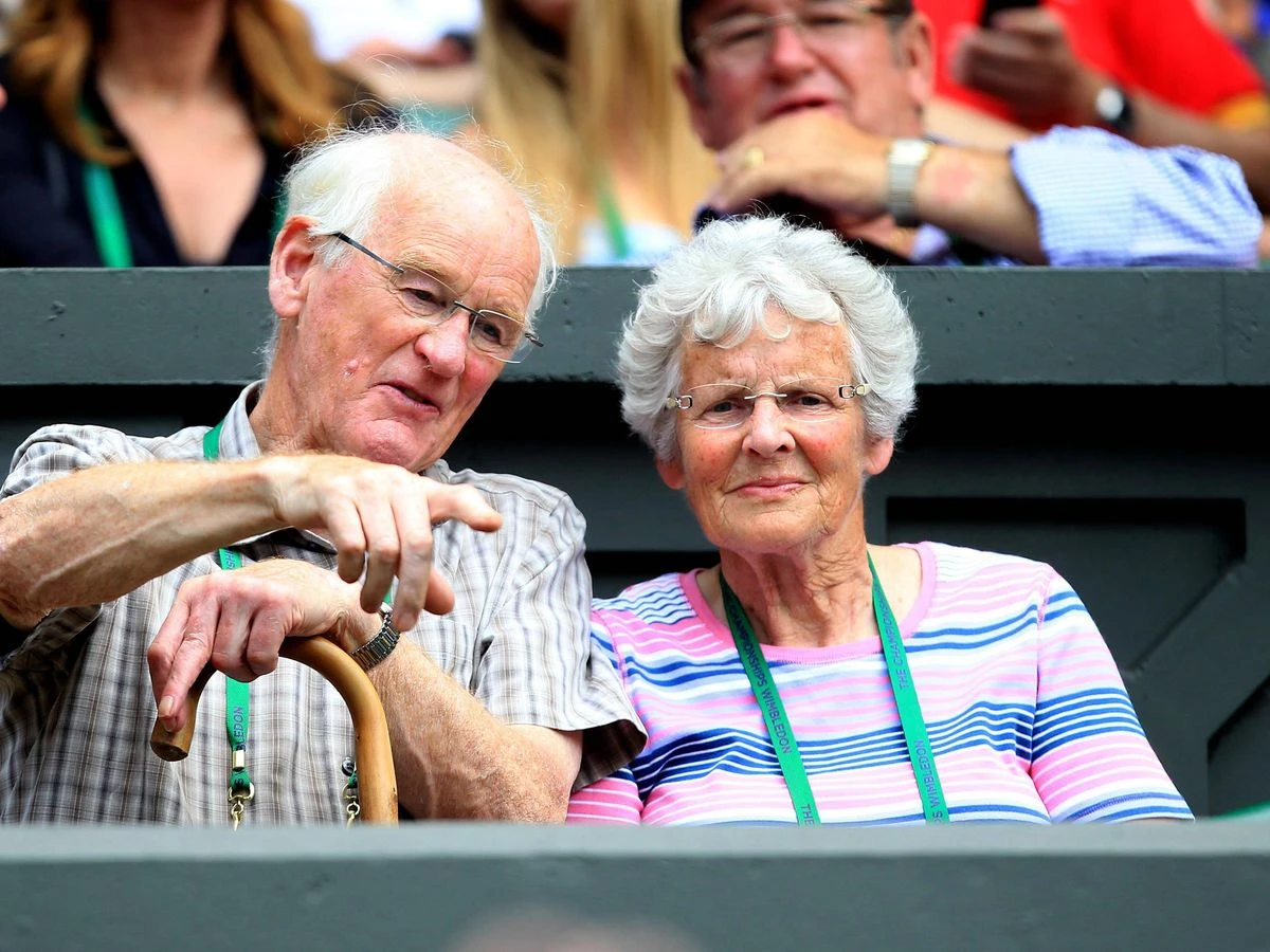 ਐਂਡੀ ਮਰੇ ਦੀ ਦਾਦੀ ਸ਼ਰਲੀ ਇਰਸਕਾਈਨ ਦਾ ਦੇਹਾਂਤ