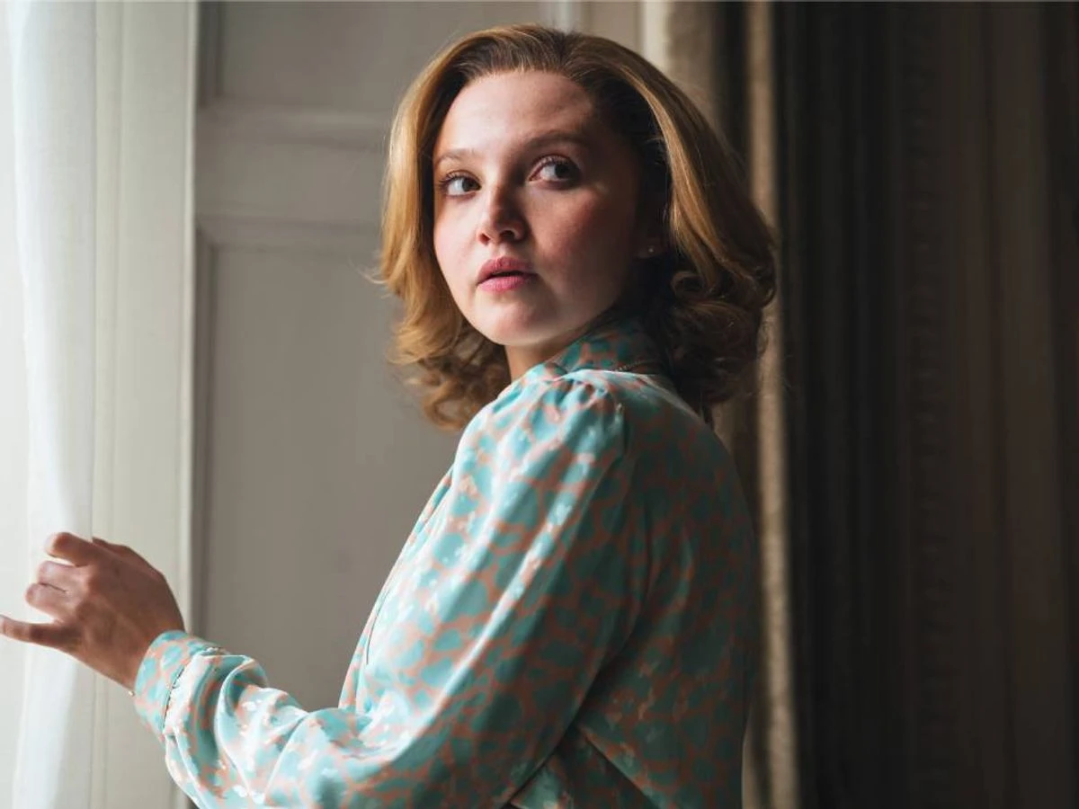 ITV 'ਦ ਲੇਡੀ' : ਸਾਰਾ ਫਰਗੂਸਨ ਦੀ ਅਸਲੀ ਕਹਾਣੀ ਡ੍ਰਾਮੇ 'ਚ