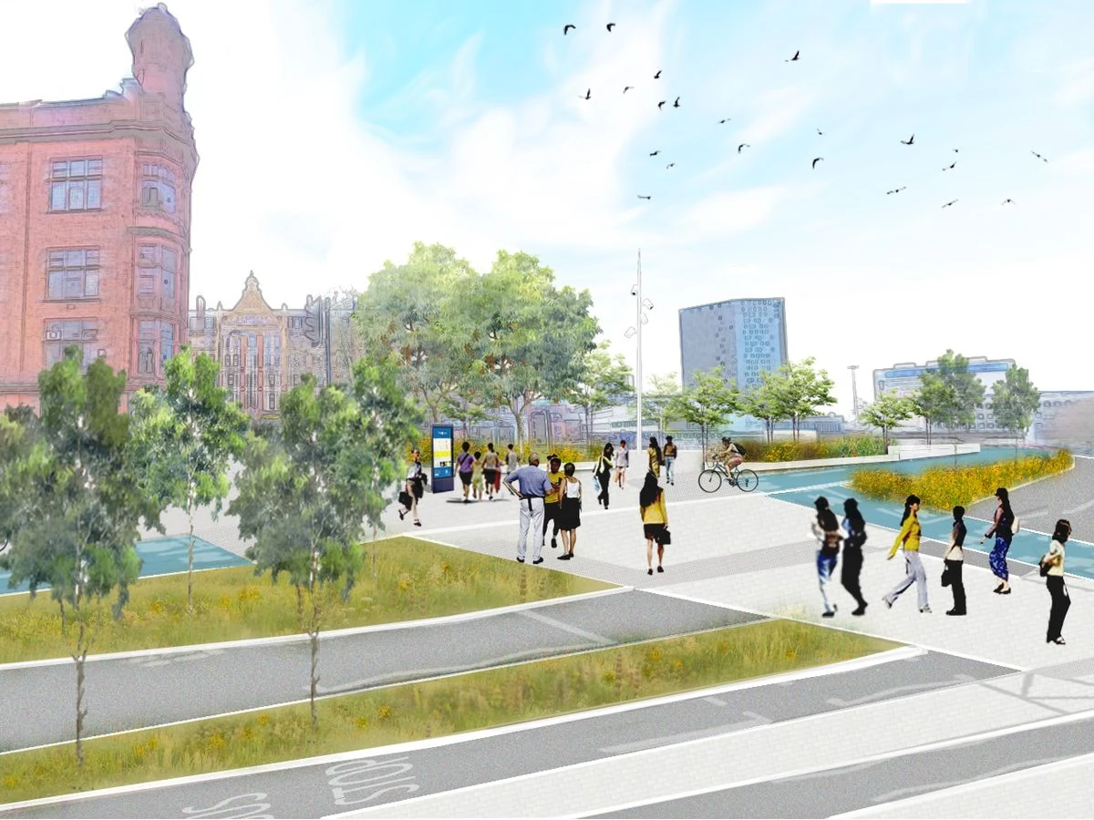 ਬਰਮਿੰਘਮ ਵਿੱਚ ਸੜਕਾਂ 'ਚ ਵੱਡੇ ਬਦਲਾਅ ਦੇ ਪ੍ਰਾਜੈਕਟ