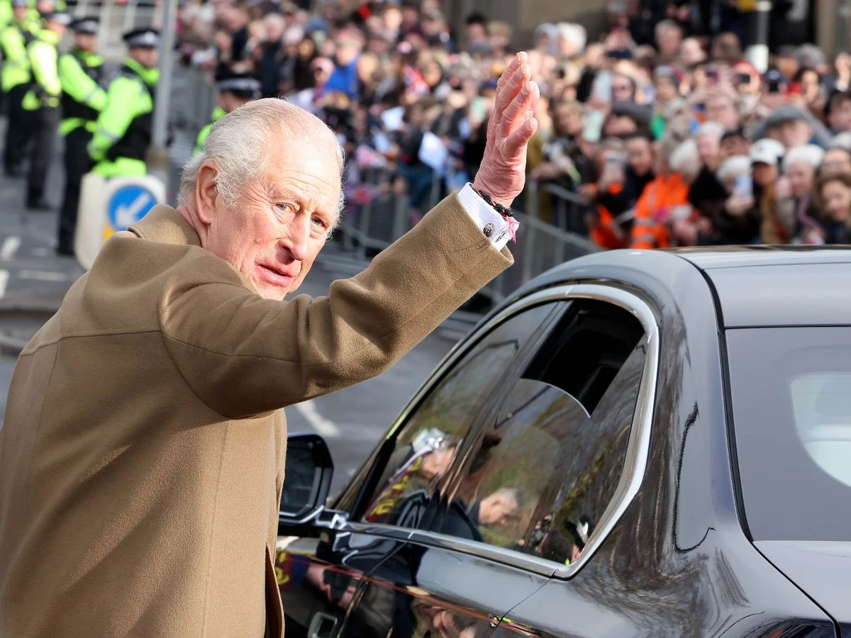 ਬਕਿੰਘਮ ਪੈਲੇਸ ਨੇ ਐਂਡਰਿਊ ਮਾਮਲੇ 'ਤੇ ਵੱਡਾ ਬਿਆਨ ਜਾਰੀ ਕੀਤਾ