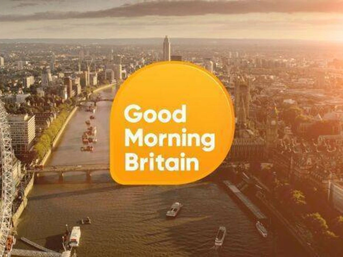 ਗੁੱਡ ਮੋਰਨਿੰਗ ਬ੍ਰਿਟਨ ਸਿਤਾਰਾ ਬਣਿਆ ਸਪਸ਼ਟ ਆਪਣੇ ਭਵਿੱਖ ਬਾਰੇ