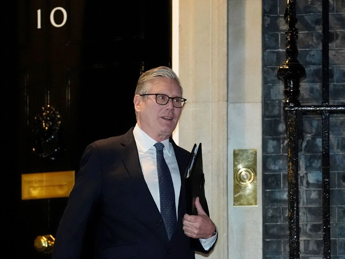 ਸਿਰ ਕੀਰ ਸਟਾਰਮਰ ਨੇ ਕੈਬਨਿਟ ਦੀ ਮੀਟਿੰਗ ਕੀਤੀ, ਰਹੇ ਕਾਬੂ