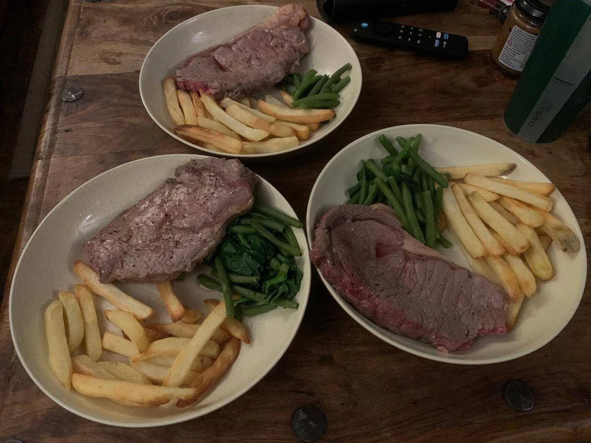 ਸਸਤੇ ਸਟੀਕ ਸਭ ਤੋਂ ਵਧੀਆ ਸਵਾਦ ਵਾਲੇ ਪਾਏ ਗਏ