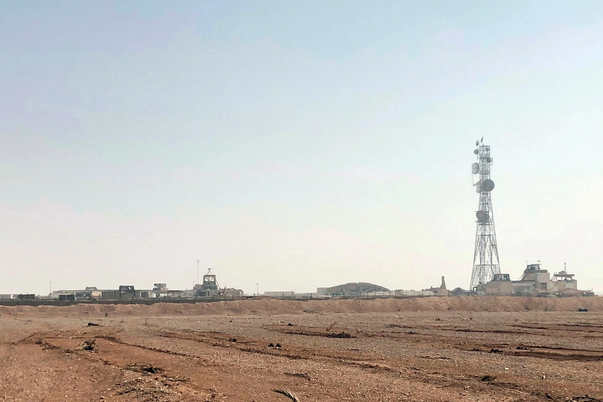 ਅਮਰੀਕੀ ਜ਼ਵਾਕਾਂ ਨੇ ਸੀਰੀਆ 'ਚ ਇੱਸਲਾਮੀ ਰਾਜ ਖ਼ਿਲਾਫ ਹਵਾਈ ਹਮਲੇ ਕੀਤੇ