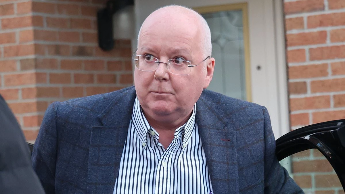 ਪੀਟਰ ਮਰੇਲ 'ਤੇ ਐਸਐਨਪੀ ਦੇ ਪੈਸੇ ਚੋਰ ਕਰਨ ਦਾ ਦੋਸ਼